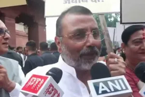 झारखंड छात्र आंदोलनावरून राजकीय वाद; निशिकांत दुबेंची राहुल गांधींवर जहरी टीका