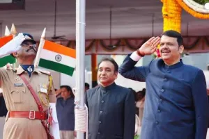 ‘विकसित भारतात महाराष्ट्राची भूमिका निर्णायक’; फडणवीसांचा निर्धार