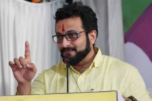 अदानी जलविद्युत प्रकल्पावरून जुन्नर मध्ये विरोध; कोल्हेंचा संतप्त सवाल