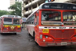 बेस्ट कर्मचाऱ्यांचे बेमुदत उपोषण सुरू; मुंबईकरांना बसणार फटका