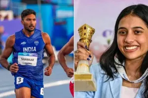 राष्ट्रीय क्रीडा पुरस्कार २०२५ जाहीर; महाराष्ट्राच्या खेळाडूंचा राष्ट्रीय गौरव
