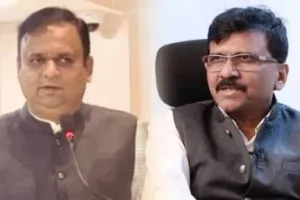 संजय राऊत आक्रमक; नार्वेकरांसह निवडणूक आयोगावर गंभीर टीका
