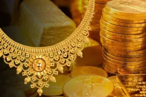 सोने-चांदी स्वस्त; सलग दुसऱ्या दिवशी सोन्याच्या दरात घसरण, चांदीही १०० रुपयांनी उतरली