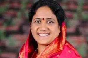 राष्ट्रवादी काँग्रेसच्या महिला प्रदेशाध्यक्षपदी वैशाली नागवडे यांची नियुक्ती