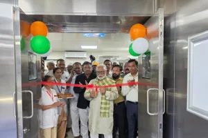 येवला रुग्णालयात २.३५ कोटींचे अत्याधुनिक शस्त्रक्रियागृह