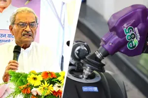 इथेनॉल मिश्रणावरून वाद पेटला; भाजप खासदार जनार्दन मिश्रांची संतापजनक टिप्पणी
