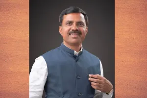 वाईच्या विकासावरून राजकारण तापले; अनिल सावंतांचा विरोधकांवर हल्लाबोल