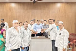 साताऱ्यात भाजपचे ‘सेवा अभियान’ यशस्वी; प्रलंबित प्रश्नांसाठी प्रशासनाकडे पाठपुरावा