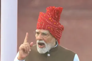 ‘२०४७ पर्यंत विकसित भारत’; मोदींचा देशाला संकल्प