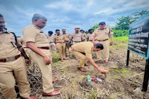 ८ वर्षांच्या प्रतीक्षेनंतर पोलिस मुख्यालयासाठी जमीन मंजूर