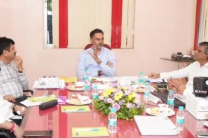 हाफकिन संस्थेला गतवैभव मिळवून देणार; योगेश कदमांचे निर्देश
