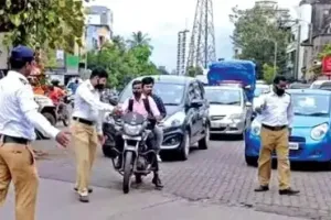 पुणे वाहतूक पोलिसांचा महापालिकेला ‘अलर्ट’ खड्डे, कोंडीवर तातडीने उपायांचे निर्देश