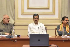 तोरणमाळच्या जागतिक दर्जाच्या पर्यटन विकासाला गती; मंत्री शंभूराज देसाईंचे निर्देश