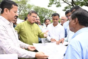 पालघरच्या कृषी विकासाला मोठी चालना; दापचरीत आंतरराष्ट्रीय कृषी बाजार