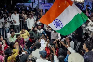 झारखंडमध्ये विद्यार्थी आंदोलनाला हिंसक वळण; विधान सभेसमोर पोलिसांची कारवाई