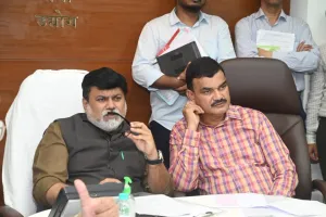 वाशिमच्या औद्योगिक विकासाला मोठी चालना; एमआयडीसी साठी ४४.८५ कोटी मंजूर
