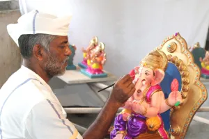 येरवडा कारागृहात बंदीजन घडवणार पर्यावरणपूरक बाप्पा; परिवर्तनाचा संदेश