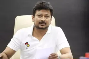 तमिळनाडूच्या राजकारणात नवा वाद; उदयनिधी स्टॅलिन अटकेत