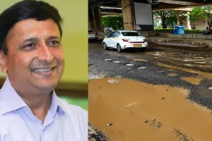 पिंपरी-चिंचवडमध्ये खड्ड्यांवर आयुक्तांचा दणका; ४८ तासांत बुजवण्याचे आदेश