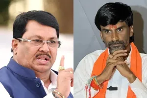 ओबीसी आरक्षणावरून राजकीय वातावरण तापले; विजय वडेट्टीवारांचा मनोज जरांगेंना इशारा