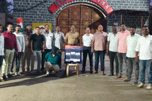 महिलांच्या गळ्यातील दागिने लुटणारा सराईत अटकेत; ७ गुन्हे उघडकीस