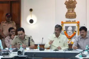 धरण विसर्गाचे नियोजन करण्याचे शंभूराज देसाई यांचे आदेश