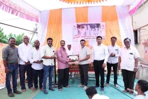 गटशेती ही सामाजिक चळवळ व्हायला हवी : डॉ. अविनाश पोळ