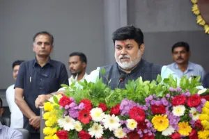 मराठी भाषा संवर्धनासाठी नांदेडमध्ये लवकरच स्थापन होणार ‘जिल्हा मराठी भाषा विकास केंद्र’; मंत्री डॉ. उदय सामंत यांची घोषणा