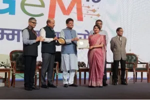 जेमच्या राष्ट्रीय पुरस्कारांत महाराष्ट्राला दोन सन्मान
