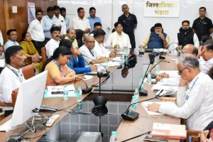 भंडाऱ्याच्या औद्योगिक विकासाला गती; रिक्त भूखंड उद्योजकांना देण्याचे निर्देश