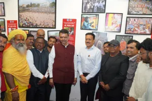 नाशिकमध्ये सिंहस्थ कुंभमेळ्याचा इतिहास उलगडला; फडणवीसांच्या हस्ते प्रदर्शनाचे उद्घाटन