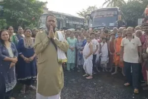 नेपाळच्या संकटातून खानदेशातील २५० भाविक थोडक्यात बचावले; सर्वजण सुखरूप