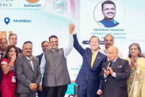 महाराष्ट्रात गुंतवणुकीची मोठी संधी; जागतिक गुंतवणूकदारांना फडणवीसांचे आवाहन