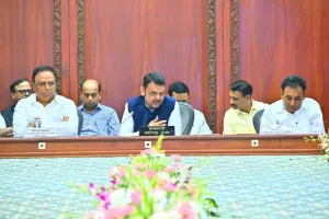 ड्रोन उद्योगासाठी स्वतंत्र ‘टास्क फोर्स’; मुख्यमंत्री फडणवीसांची घोषणा
