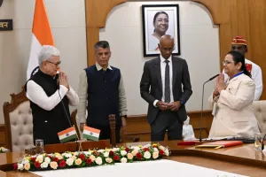 महाराष्ट्र लोकायुक्तात दोन न्यायिक, दोन बिगर न्यायिक सदस्यांचा शपथविधी