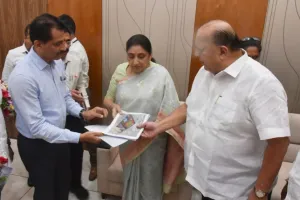 कोल्हापूरच्या क्रीडा संकुलाला मिळणार नवे रूप; १९५ कोटींचा विकास आराखडा मंजुरीच्या मार्गावर