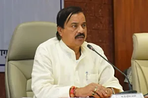 राष्ट्रवादीत नेतृत्वबदलाची चर्चा; प्रशांत किशोर यांच्या नियुक्तीवर सुनील तटकरेंचा मोठा खुलासा