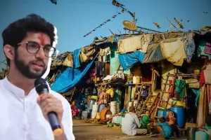 १४ फुटांवरील ३९ हजार झोपड्यांवर कारवाईची तयारी; १ ऑक्टोबर पासून मुंबई महापालिकेची विशेष मोहीम