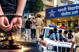 पुणे पोलिसांना मोठा दणका; आरोपींना मारहाण करून धिंड काढल्या प्रकरणी १३ पोलिसांवर गुन्हा