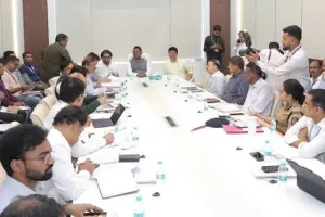 रस्ते अपघातांना आळा घालण्यासाठी ११ जिल्ह्यांत नवा उपक्रम; प्रताप सरनाईकांचे तंत्रज्ञानाच्या वापरावर भर