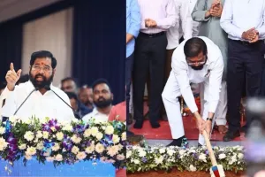 ६ हजार कुटुंबांच्या घराचे स्वप्न साकार होणार; ठाण्यात क्लस्टर विकास प्रकल्पाचे भूमिपूजन