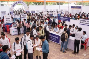 महाराष्ट्रात २९ सप्टेंबरला ‘विश्वविक्रमी रोजगार महाकुंभ’; १ हजार मेळाव्यांतून नोकऱ्यांची सुवर्णसंधी
