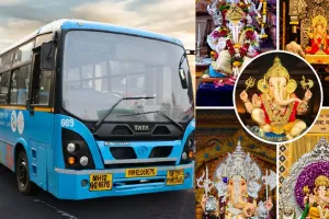 गणेश विसर्जन मिरवणुकीमुळे पुण्यात बससेवेत बदल; स्वारगेट-डेक्कनमधील ५ बसस्थानके तात्पुरती स्थलांतरित