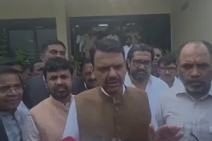 बळीराजासाठी मोठी बातमी! दुष्काळाची पहिली अधिसूचना लवकरच; फडणवीसांची महत्त्वाची घोषणा