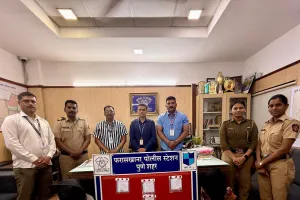 दगडूशेठच्या गर्दीत दागिने चोरणारी टोळी जेरबंद; २.५९ लाखांचा ऐवज जप्त