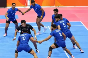 Asian Games 2026: भारताची कबड्डीत ऐतिहासिक ‘गोल्डन डबल’; पुरुष-महिला संघाने इराणला हरवत जिंकली सुवर्णपदके