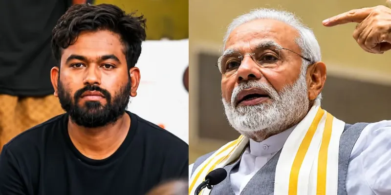 "धर्मेंद्र प्रधानांना हटवा, अन्यथा तुमचाच राजीनामा मागू!" अभिजीत दिपकेंचा पंतप्रधान मोदींना थेट इशारा