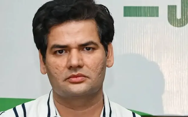 सीजेपी'चा मोठा निर्णय; विवादित व्हिडिओनंतर विजेता दहिया यांची प्रवक्तेपदावरून हकालपट्टी 