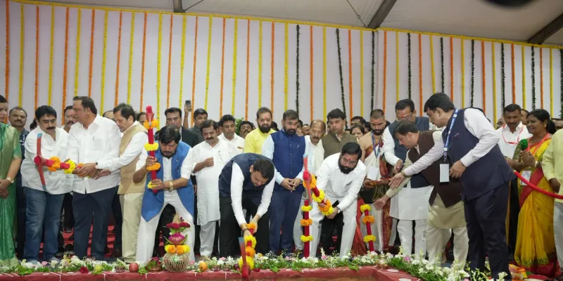 लोकशाहीर अण्णा भाऊ साठे यांचे भव्य स्मारक वंचितांच्या संघर्षाचे प्रेरणास्थान – मुख्यमंत्री फडणवीस