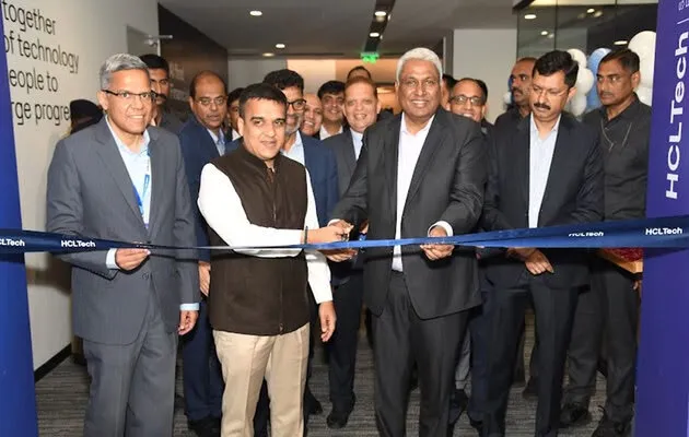 HCL Tech चा गुजरातमध्ये मोठा विस्तार! गिफ्ट सिटीत ग्लोबल टेक सेंटर सुरू; AI तंत्रज्ञानावर देणार भर